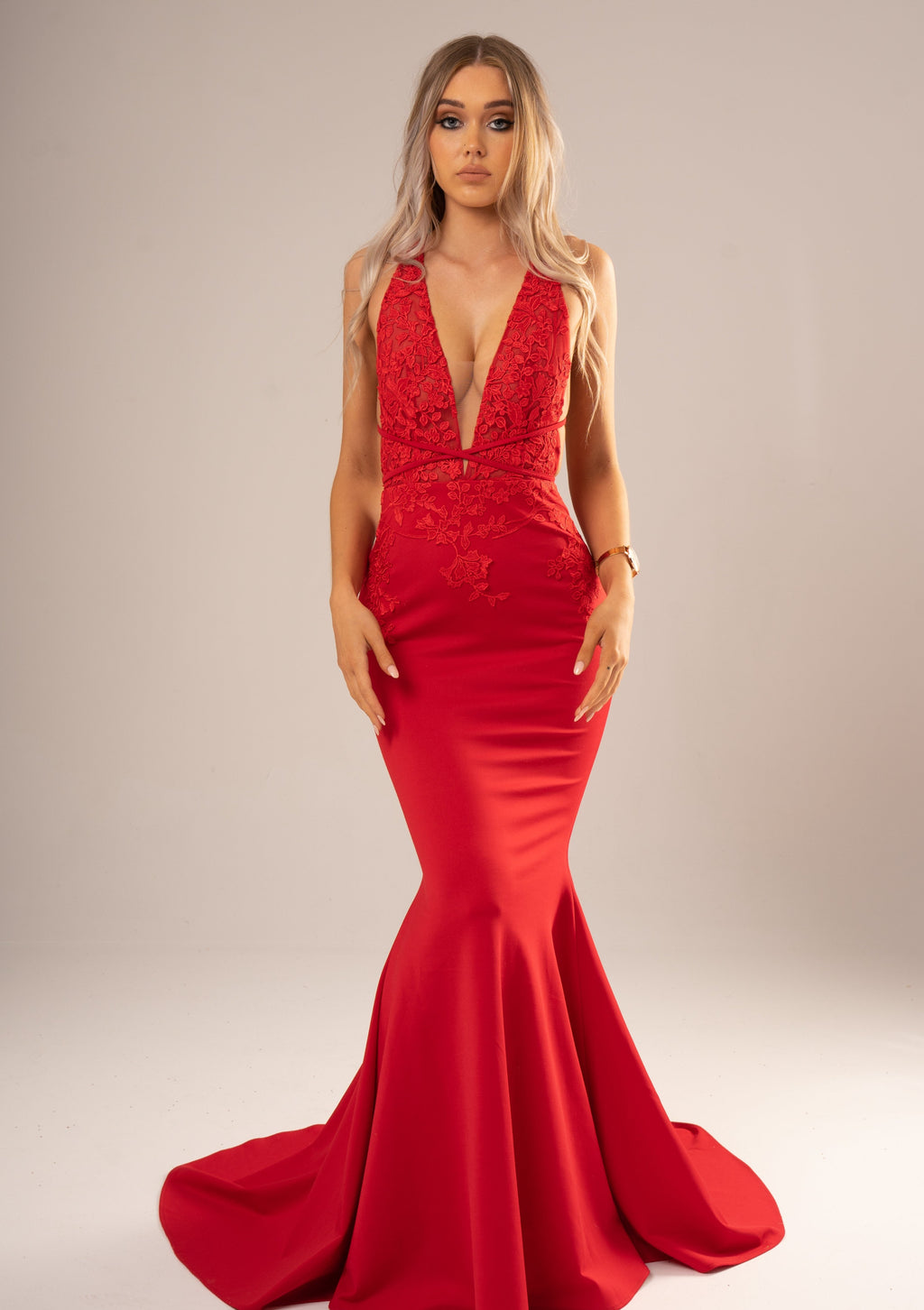 Craving attention hotsell mermaid dress